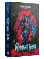 Kniha Warhammer 40,000 - The Remnant Blade ENG