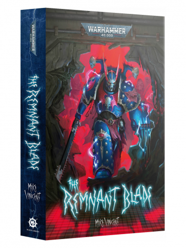 Kniha Warhammer 40,000 - The Remnant Blade ENG