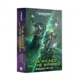Kniha Warhammer 40,000 - The Wicked and the Warped ENG - Black Library