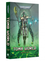 Kniha Warhammer 40,000 - Tomb World ENG