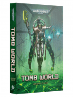 Kniha Warhammer 40,000 - Tomb World ENG
