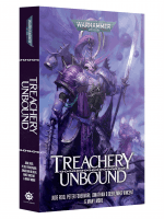 Kniha Warhammer 40,000 - Treachery Unbound ENG (PB)