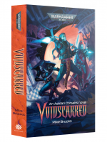 Kniha Warhammer 40,000 - Voidscarred ENG