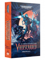 Kniha Warhammer 40,000 - Voidscarred ENG