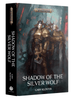 Kniha Warhammer Age of Sigmar: Shadow of the Silver Wolf ENG (HB)
