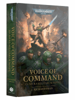 Kniha Warhammer Astra Militarum - Voice of Command (HB)