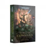 Kniha Warhammer Astra Militarum - Voice of Command (HB) - Black Library