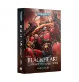 Kniha Warhammer Blackheart - Claws of the Maelstrom (HB) - Black Library