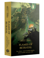 Kniha Warhammer The Horus Heresy - Flames of Betrayal ENG