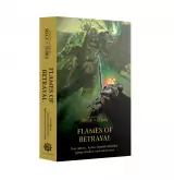Kniha Warhammer The Horus Heresy - Flames of Betrayal ENG - Black Library