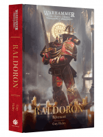 Kniha Warhammer The Horus Heresy - Raldoron: Revenant ENG (HB)