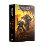 Kniha Warhammer The Horus Heresy Saga: Galaxy in Flames ENG (HB) - Black Library