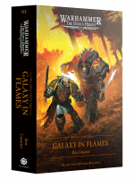 Kniha Warhammer The Horus Heresy Saga: Galaxy in Flames ENG (HB)