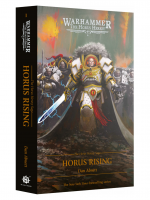 Kniha Warhammer The Horus Heresy - The Horus Heresy Saga: Horus Rising ENG