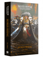 Kniha Warhammer The Horus Heresy - The Horus Heresy Saga: Horus Rising ENG