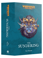 Kniha Warhammer The Old World - The Sundering ENG (PB)