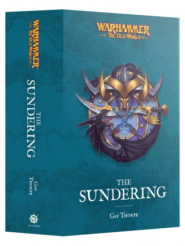 Kniha Warhammer The Old World - The Sundering ENG (PB)