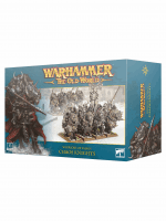 Warhammer The Old World - Warriors of Chaos - Chaos Knights (8 figurek)