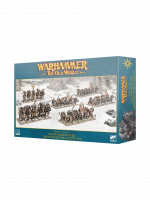 Warhammer The Old World - Warriors of Chaos - Chaos Marauders Army Reinforcement Set (50 figurek)