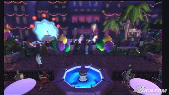 Disney: The Princess and the Frog (WII)