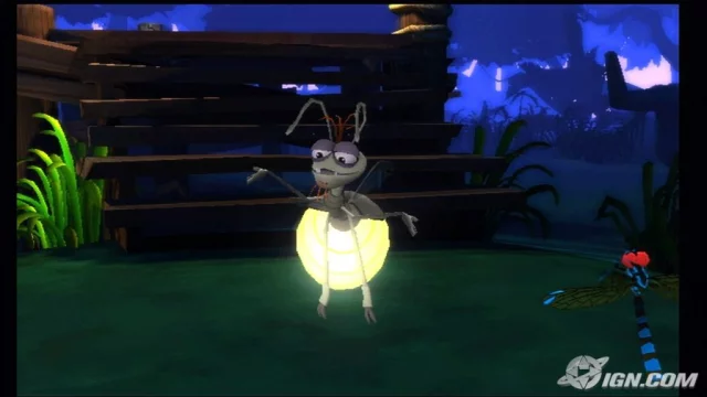 Disney: The Princess and the Frog (WII)