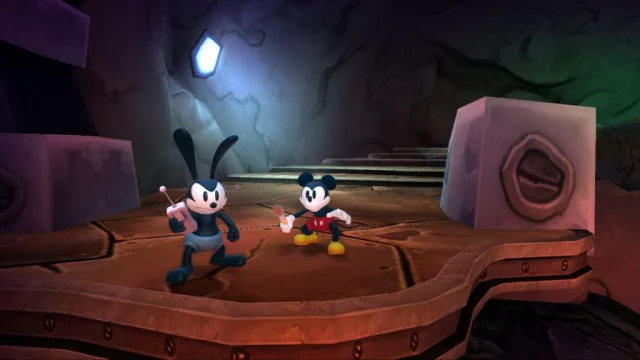 Epic Mickey 2: The Power of Two (Exclusive Collectors Edition) (WII)