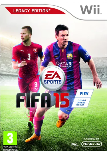 FIFA 15 (WII)