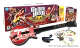 Guitar Hero: Aerosmith + kytara (WII)