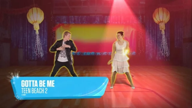 Just Dance: Disney Party 2 (WII)