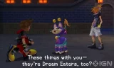 Kingdom Hearts: Dream Drop Distance 3DS (WII)
