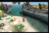 LEGO Pirates of the Caribbean (WII)