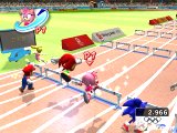Mario and Sonic at the Olympic Games (WII)