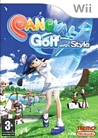 Pangya! Golf With Style (WII)
