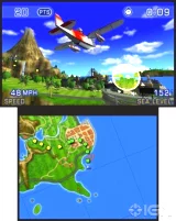 Pilotwings Resort 3DS (WII)