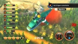 Planes: Fire and Rescue (WII)
