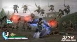 Samurai Warriors 3 (WII)