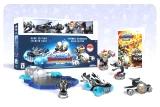 Skylanders: SuperChargers (Dark Edition Starter Pack) (WII)