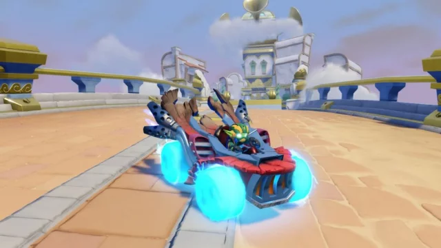 Skylanders: SuperChargers (Dark Edition Starter Pack) (WII)