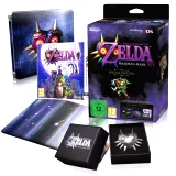 The Legend of Zelda: Majoras Mask Speciální edice 3DS (WII)