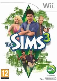 The Sims 3 (WII)