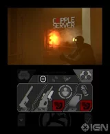 Tom Clancys Splinter Cell 3DS (WII)