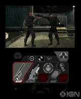 Tom Clancys Splinter Cell 3DS (WII)