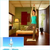 Wii Fit Plus + balance board (originál Nintendo) (bílá) (WII)