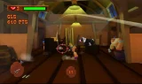 Wild West Shootout (s pistolí Lightgun) (WII)