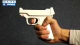 Wild West Shootout (s pistolí Lightgun) (WII)
