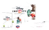 Disney Infinity: Starter Pack (WIIU)