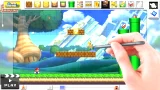 Super Mario Maker + Artbook + Amiibo figurka (WIIU)