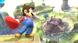 Super Smash Bros + Amiibo Mario (WIIU)