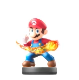 Super Smash Bros + Amiibo Mario (WIIU)