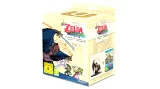 The Legend of Zelda Wind Waker HD Special edition (WIIU)